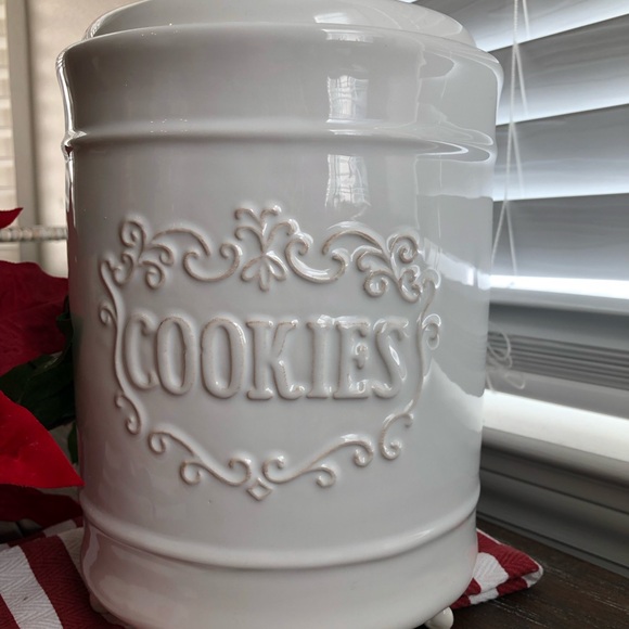 MUD PIE - Door Knob Cookie Jar - Picture 5 of 9